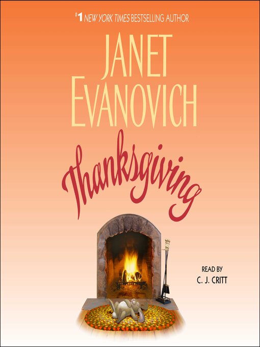 Title details for Thanksgiving by Janet Evanovich - Available